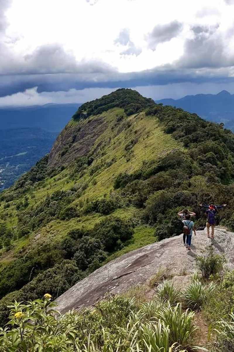 Alagalla Mountain Range